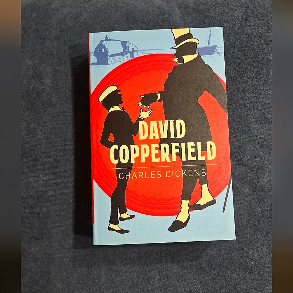 David Copperfield by Charles Dickens